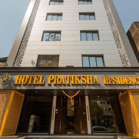 Hotel Pratiksha Residency Navi Mumbai Buitenkant foto