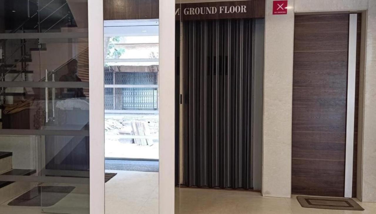 Hotel Pratiksha Residency Navi Mumbai Buitenkant foto