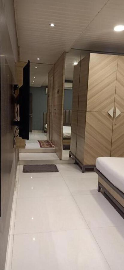 Hotel Pratiksha Residency Navi Mumbai Buitenkant foto