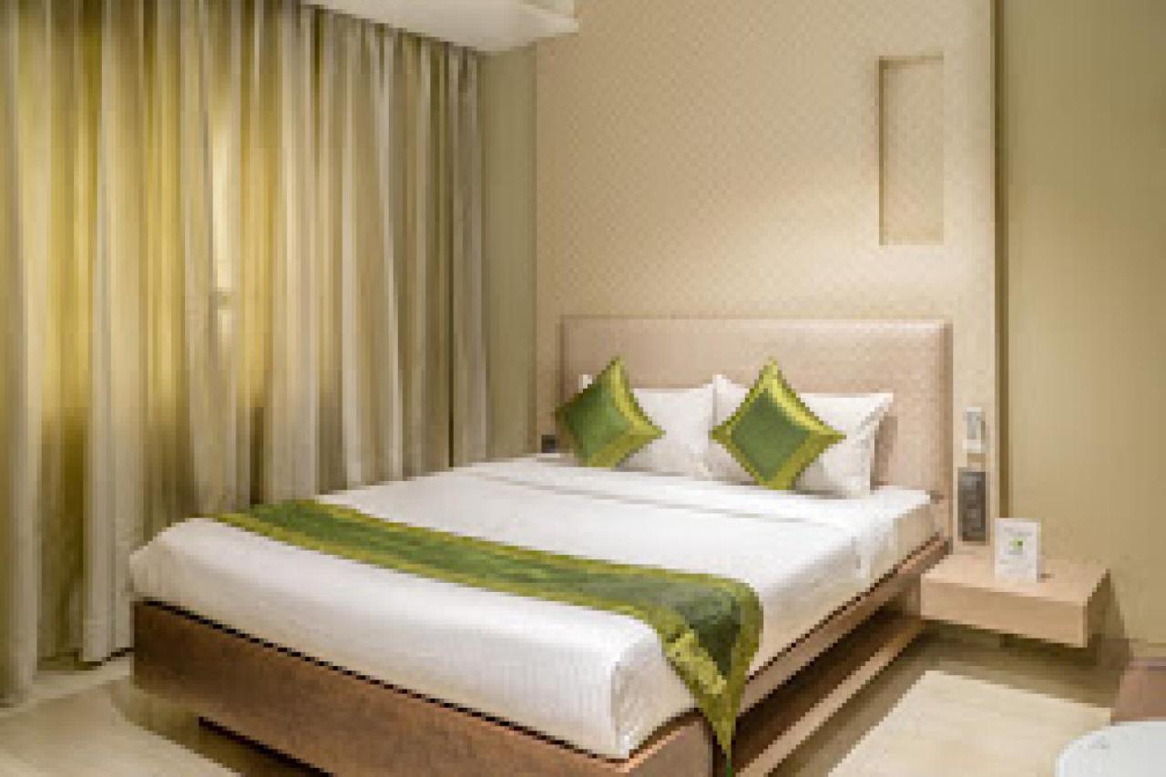 Hotel Pratiksha Residency Navi Mumbai Buitenkant foto