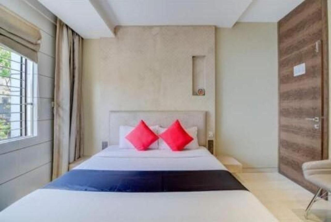 Hotel Pratiksha Residency Navi Mumbai Buitenkant foto